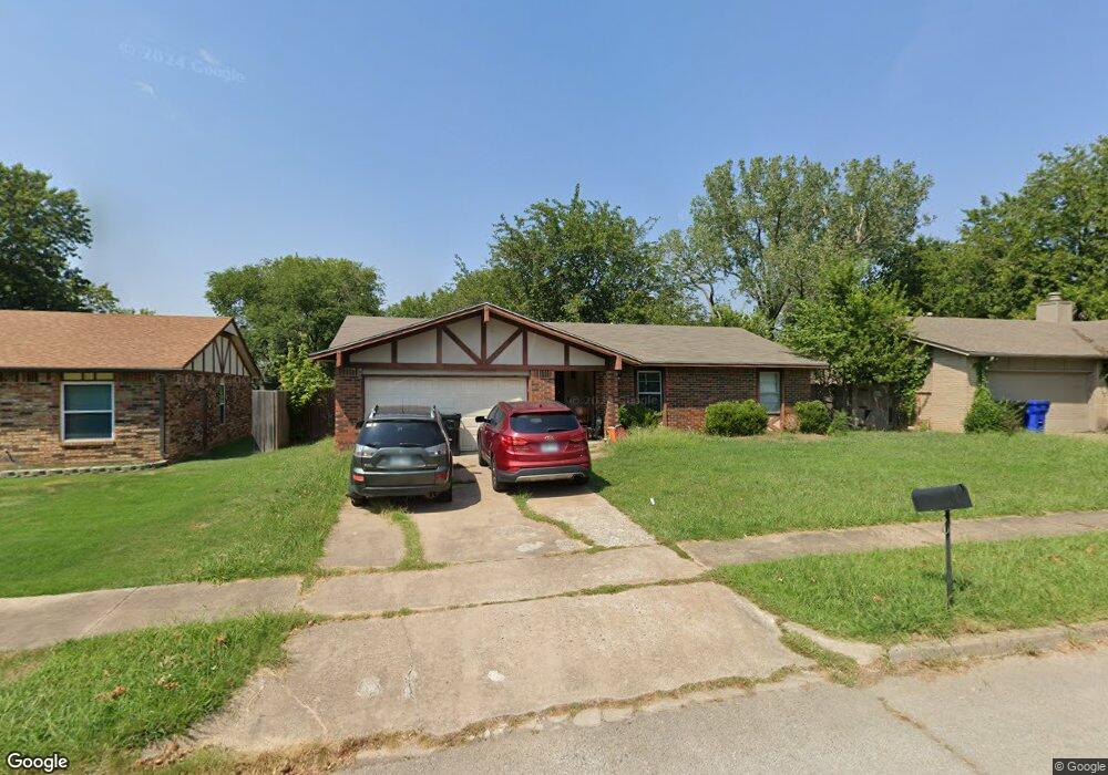1212 W Memphis St, Broken Arrow, OK 74012 - photo 1