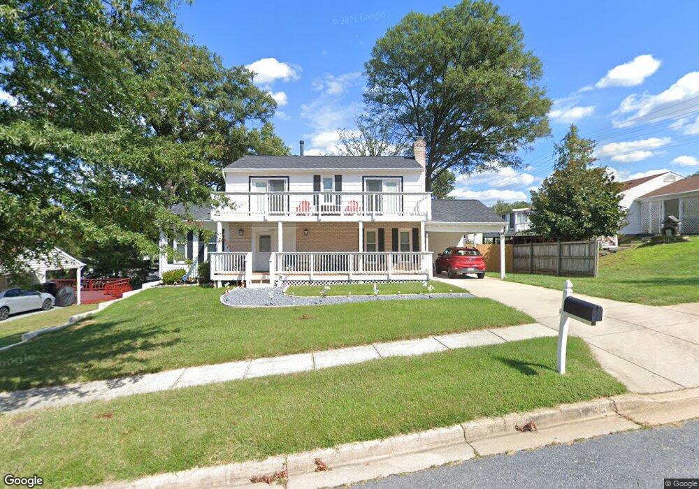 15303 Bounds Ave, Laurel, MD 20707 - photo 1