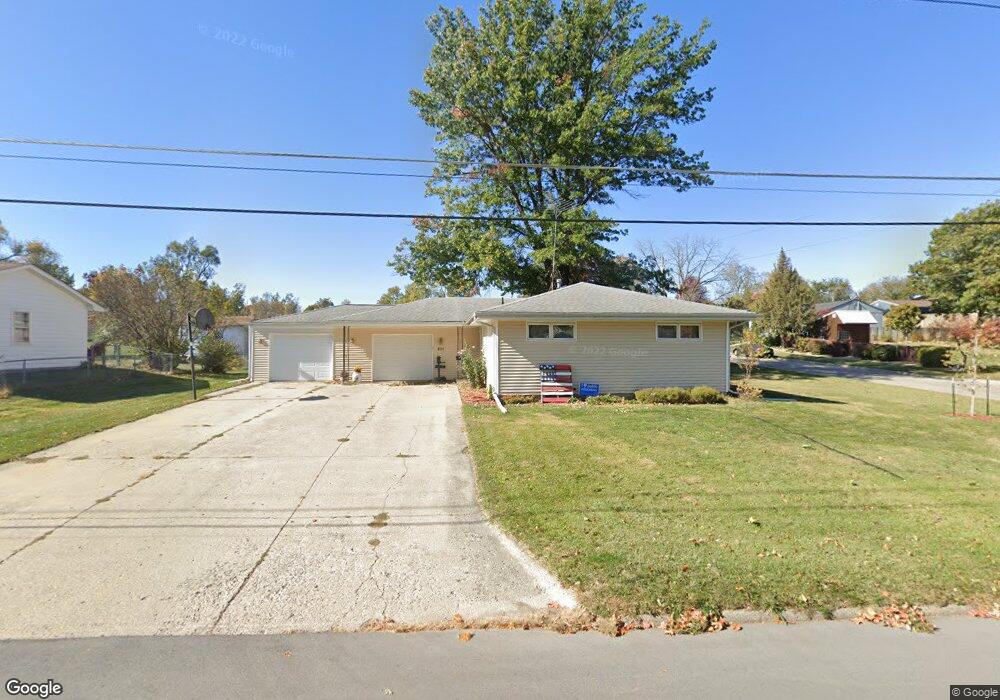 605 E 14th St S, Newton, IA 50208 - photo 1