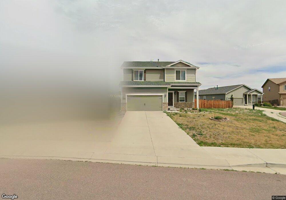 10202 Intrepid Way, Colorado Springs, CO 80925 - photo 1