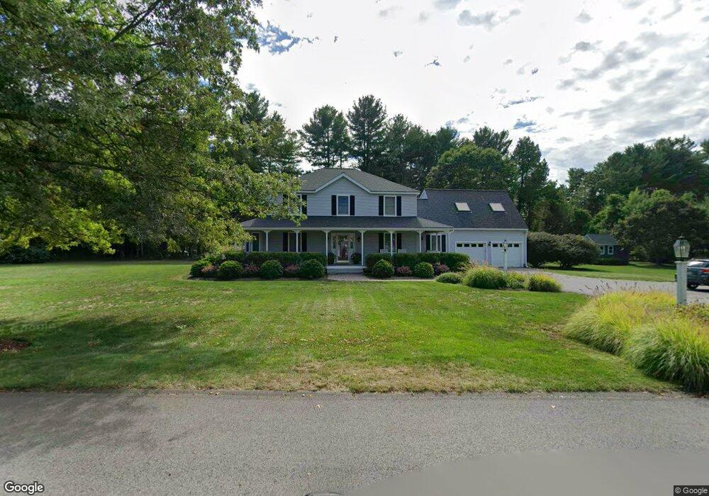 26 Stonebridge Way, Groton, MA 01450 - photo 1