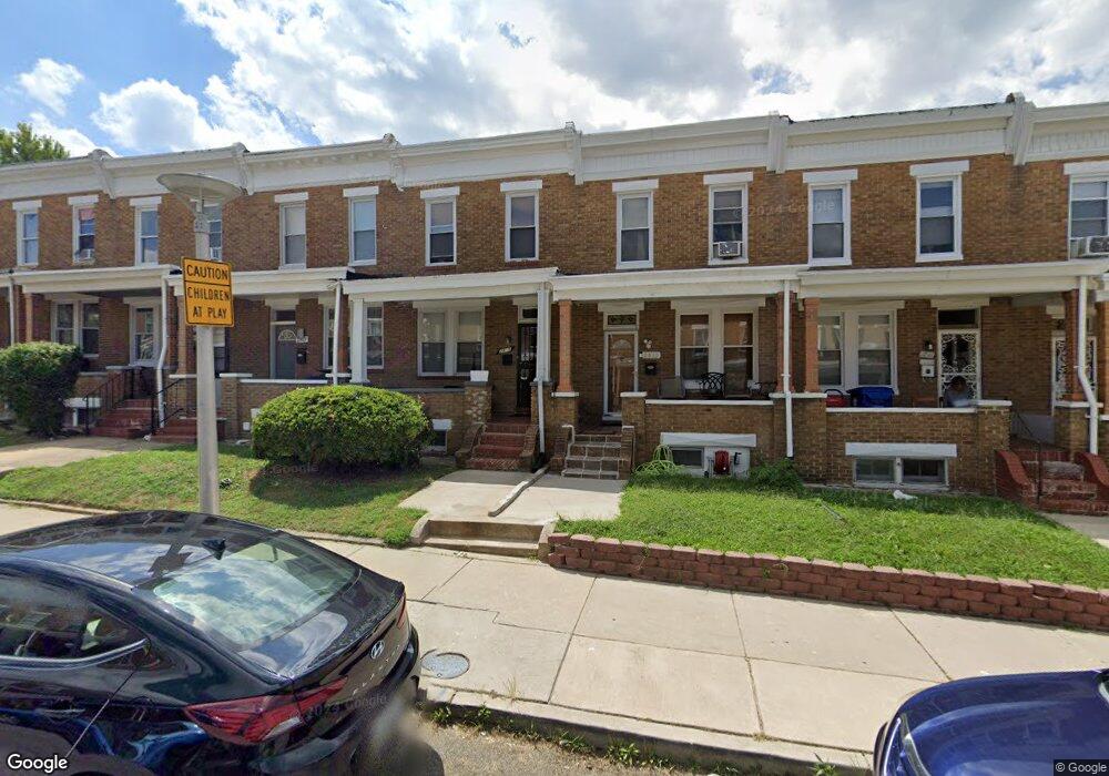 2815 Pelham Ave, Baltimore, MD 21213 - photo 1