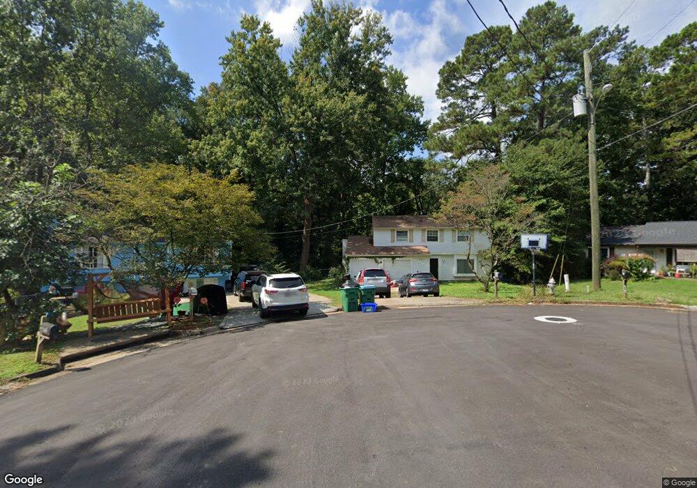 5397 Redmont Ct, Norcross, GA 30093 - photo 1