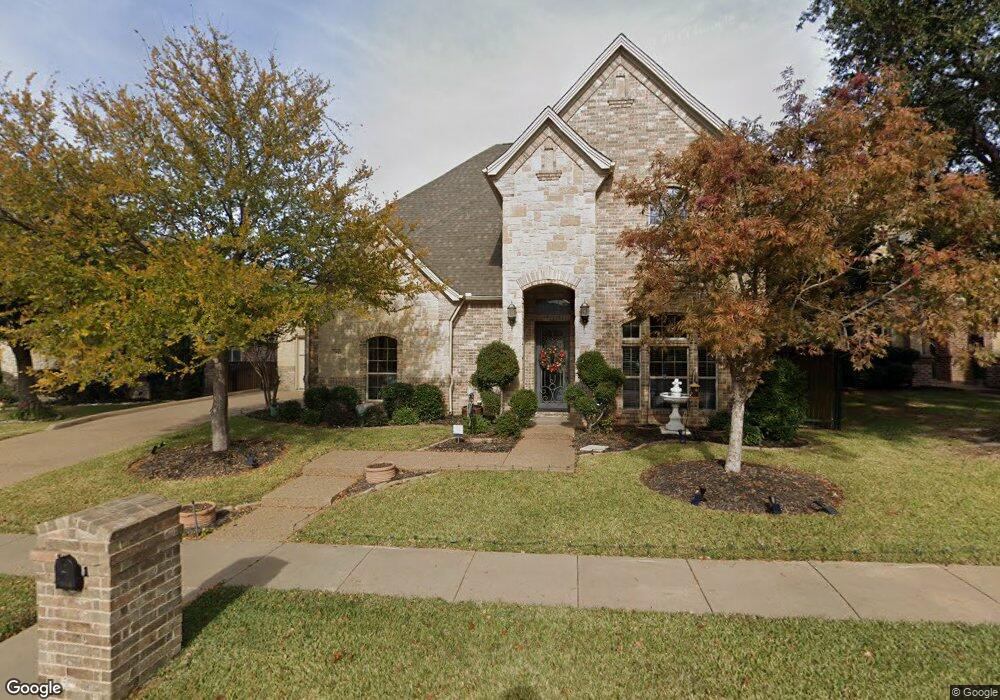 7909 Forest View Ct, North Richland Hills, TX 76182 - photo 1