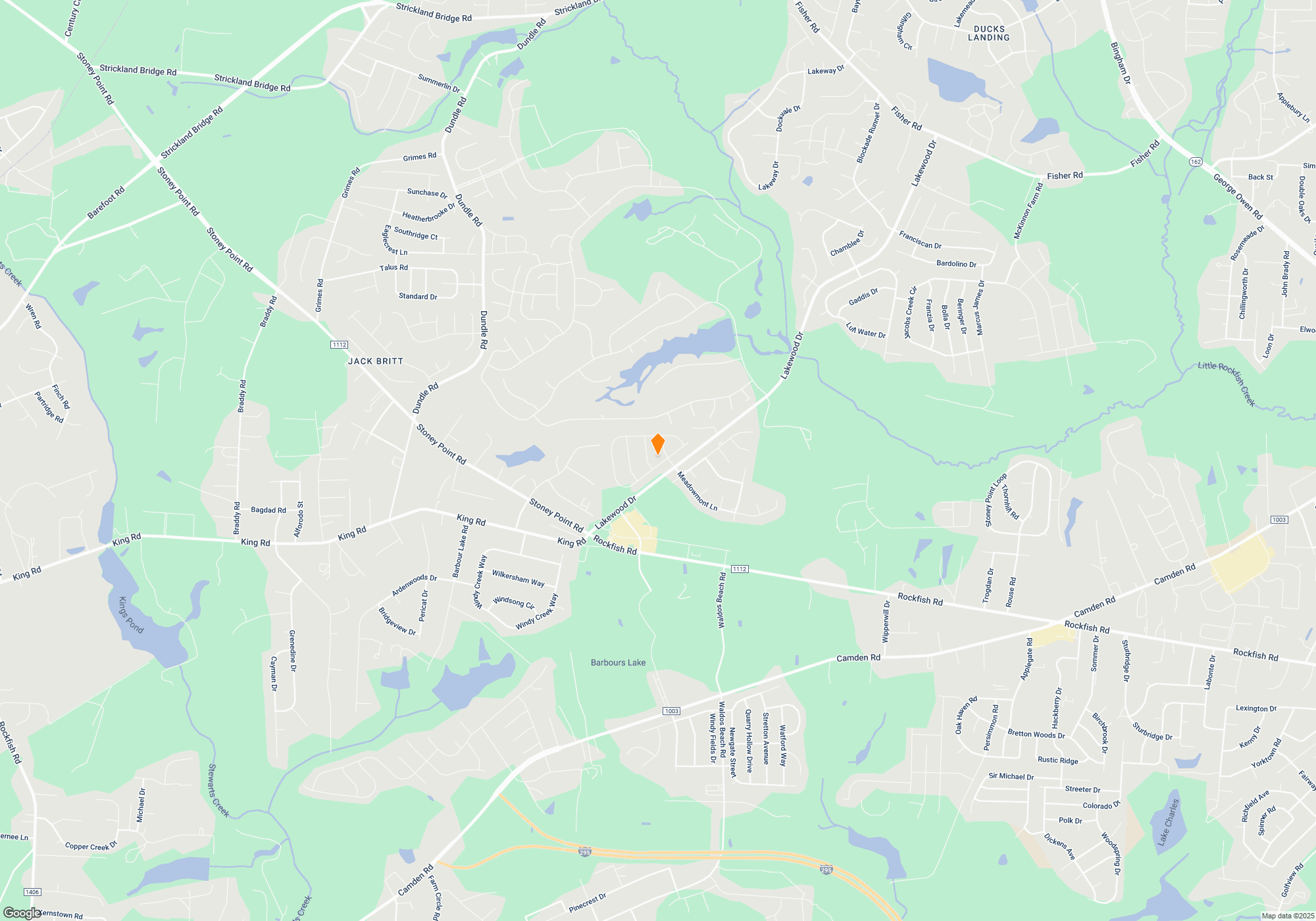 Open Map