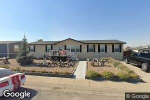 1601 Plum Creek Ave, Gillette, WY 82716