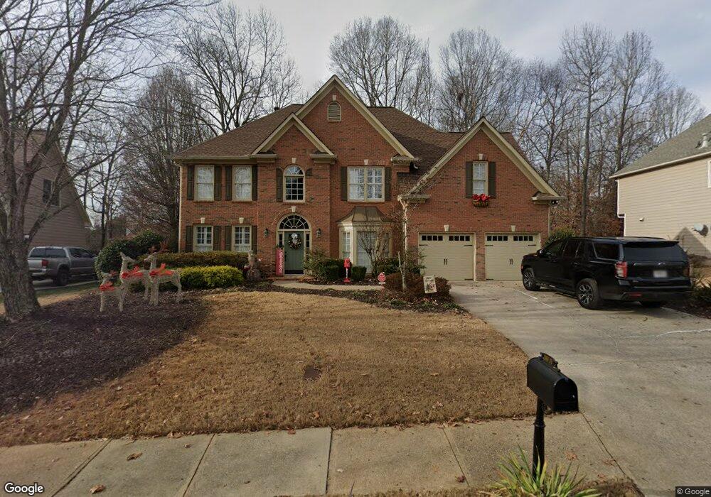 3810 Summit Gate Dr unit 6, Suwanee, GA 30024 - photo 1