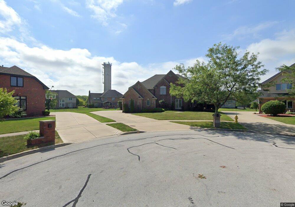 1543 Tiree Ct, Flossmoor, IL 60422 - photo 1