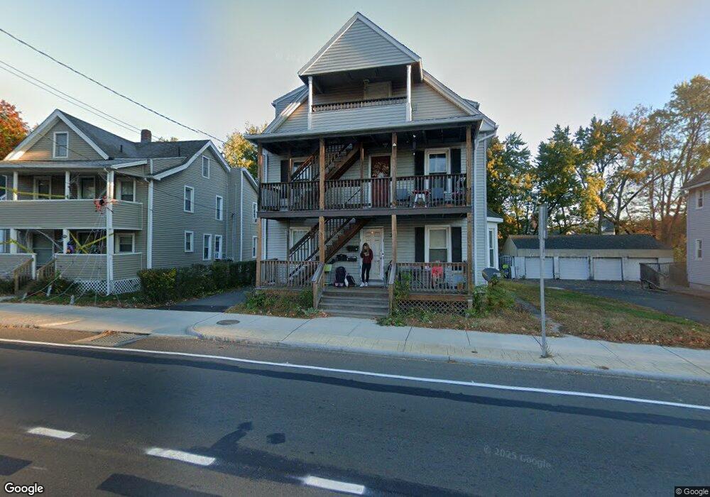 26 Park St unit 3RD, Bristol, CT 06010 - photo 1