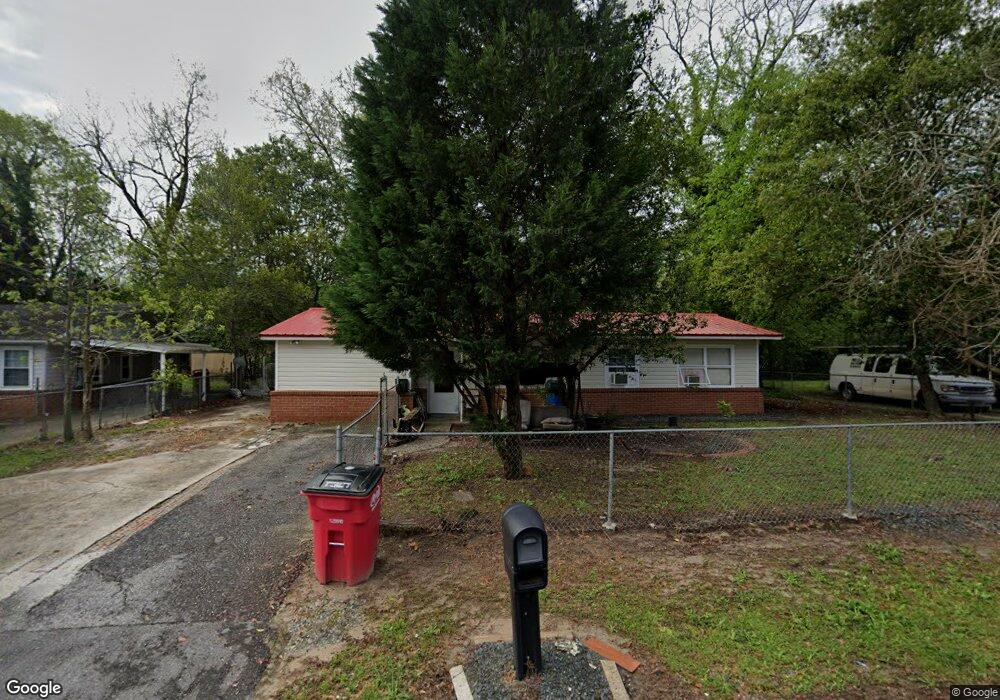 2448 Adger Rd, Macon, GA 31206 - photo 1
