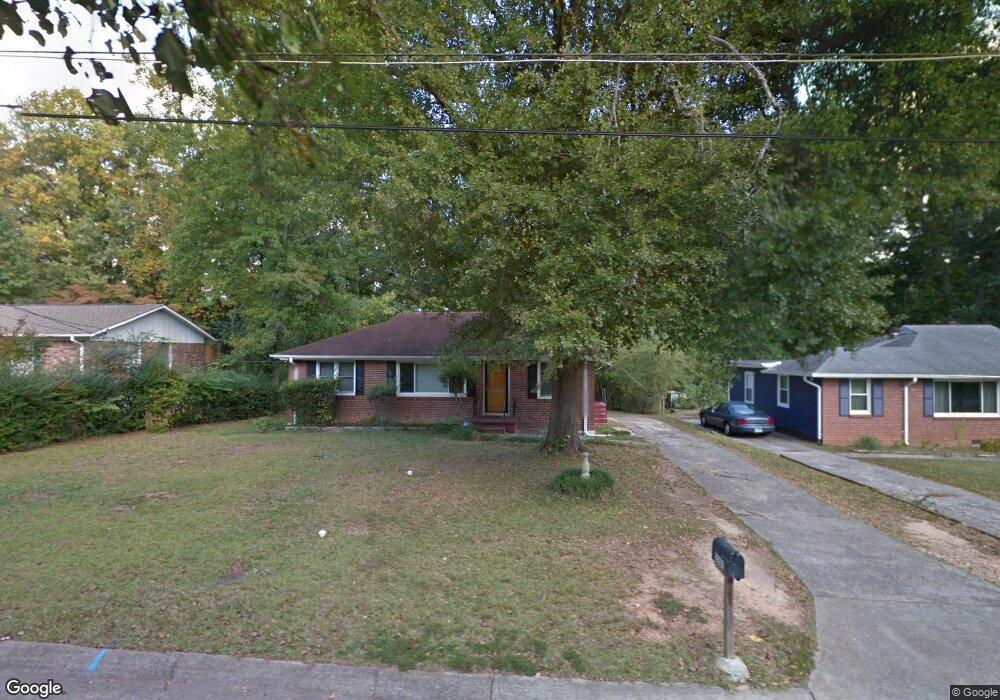 2201 Harold Ln SE unit 6, Smyrna, GA 30080 - photo 1