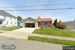 423 Tripp St, Wyoming, PA 18644