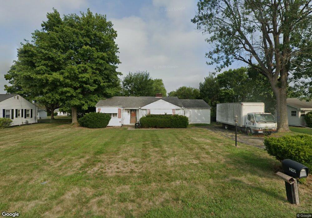 210 Walnut Creek Pike, Circleville, OH 43113 - photo 1
