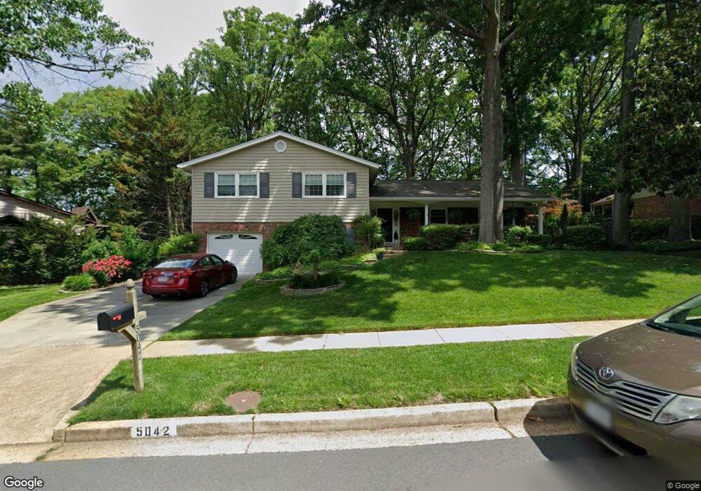 5042 Portsmouth Rd, Fairfax, VA 22032 - photo 1