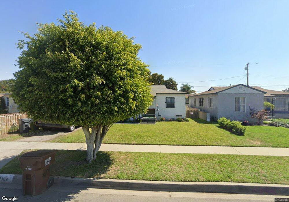2104 N Grape Ave, Compton, CA 90222 - photo 1