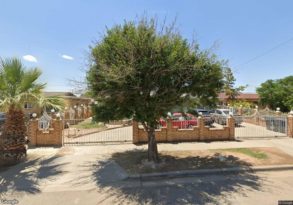 7746 Porche St, El Paso, TX 79915 - photo 1