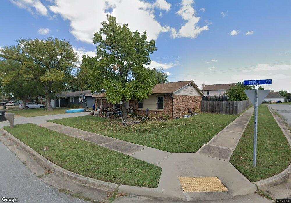 2509 S Poplar Ave, Broken Arrow, OK 74012 - photo 1