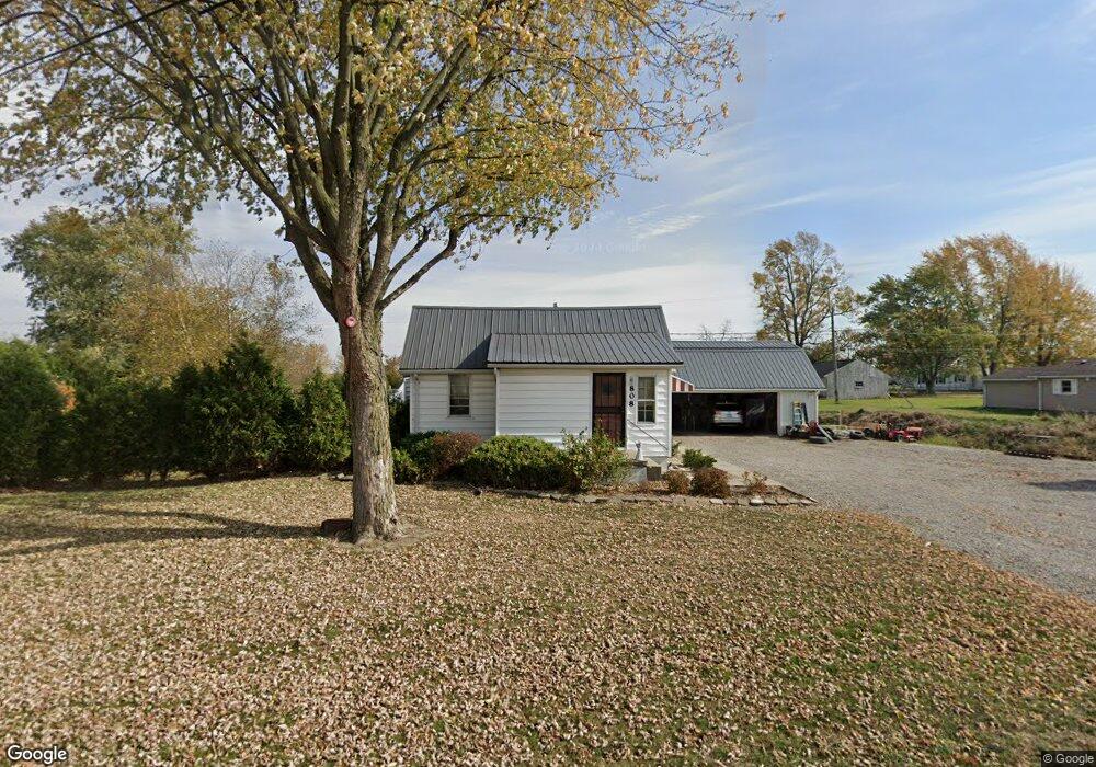 808 N Broadway St, Spencerville, OH 45887 - photo 1