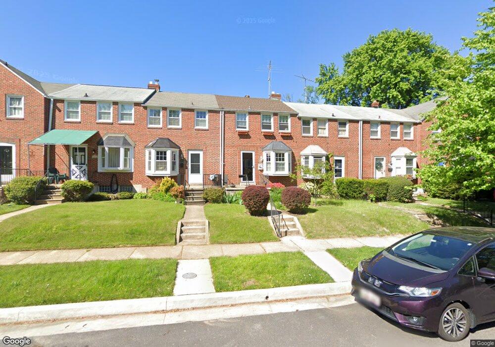 1626 Aberdeen Rd, Towson, MD 21286 - photo 1