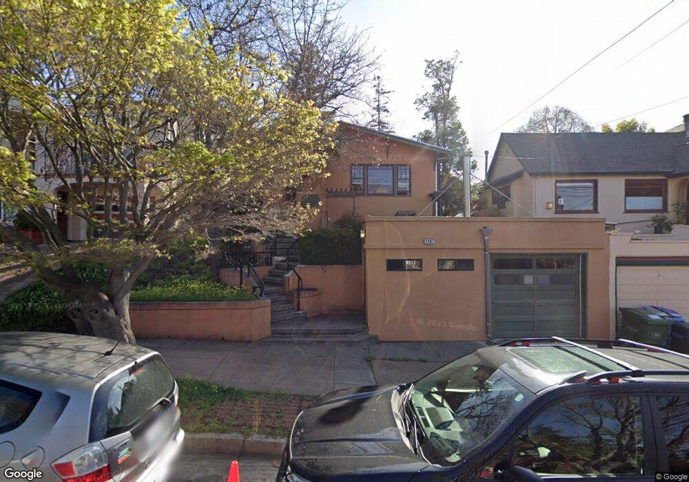1147 Walnut St, Berkeley, CA 94707 - photo 1