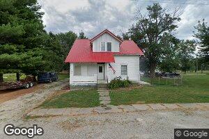 303 Saint John St, West Point, IL 62380