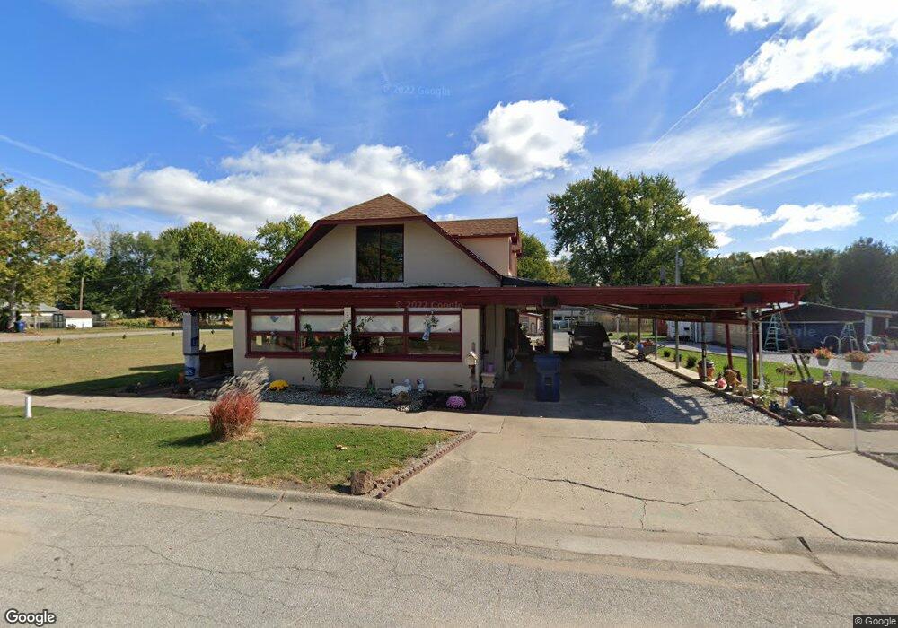 2710 Thompson St, Terre Haute, IN 47802 - photo 1