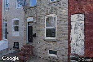 1813 N Chapel St, Baltimore, MD 21213