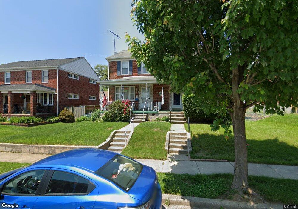 6528 Belle Vista Ave, Baltimore, MD 21206 - photo 1