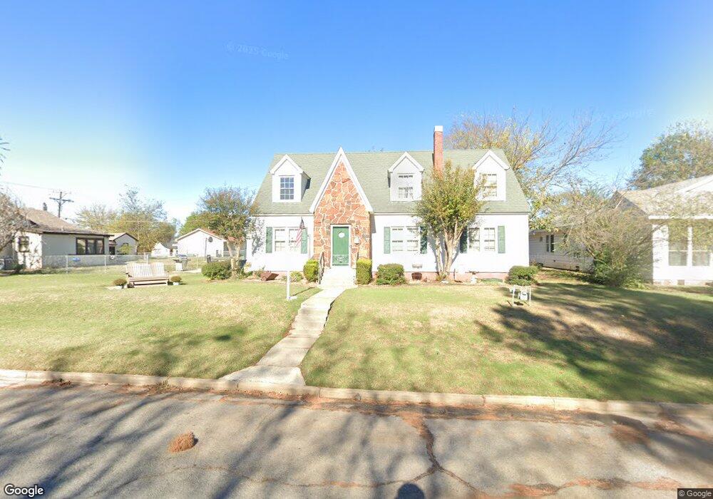 505 E Osage Ave, McAlester, OK 74501 - photo 1