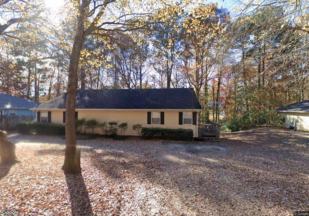 1470 Tall Oaks Cir SE, Conyers, GA 30013 - photo 1