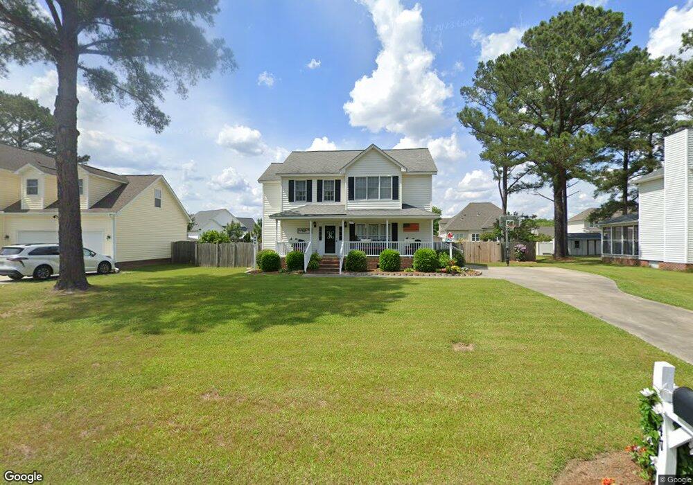 547 Tabard Rd, Winterville, NC 28590 - photo 1