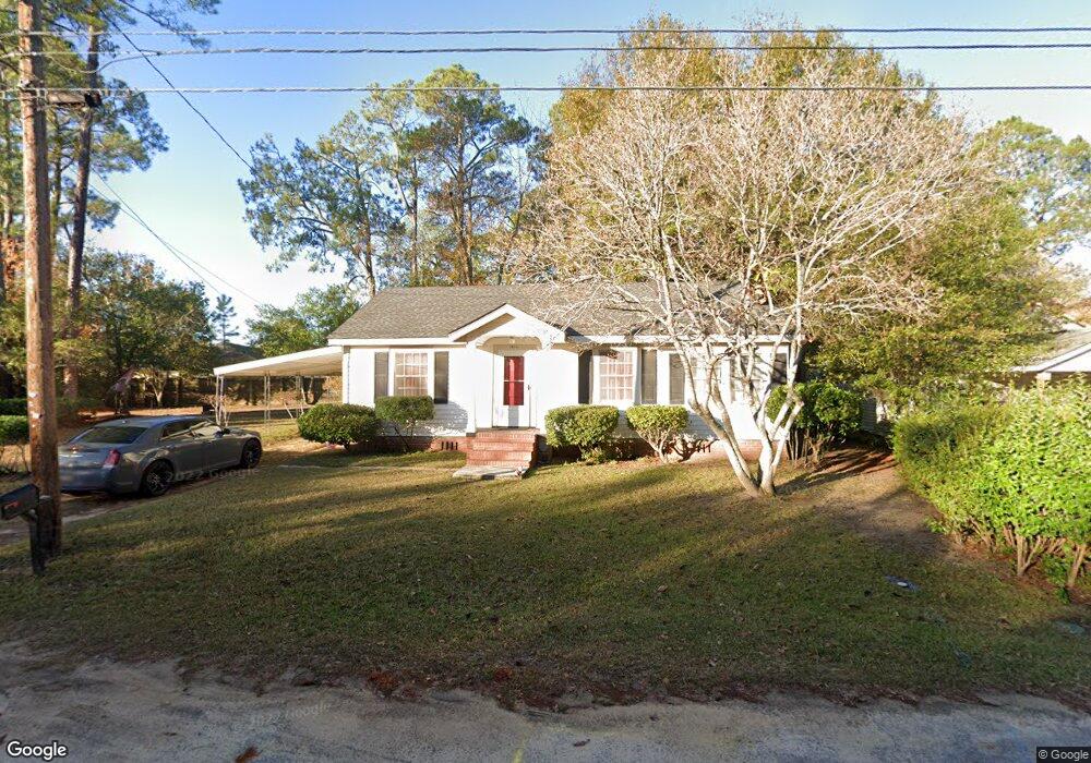 1410 Missouri Ave, Tifton, GA 31794 - photo 1