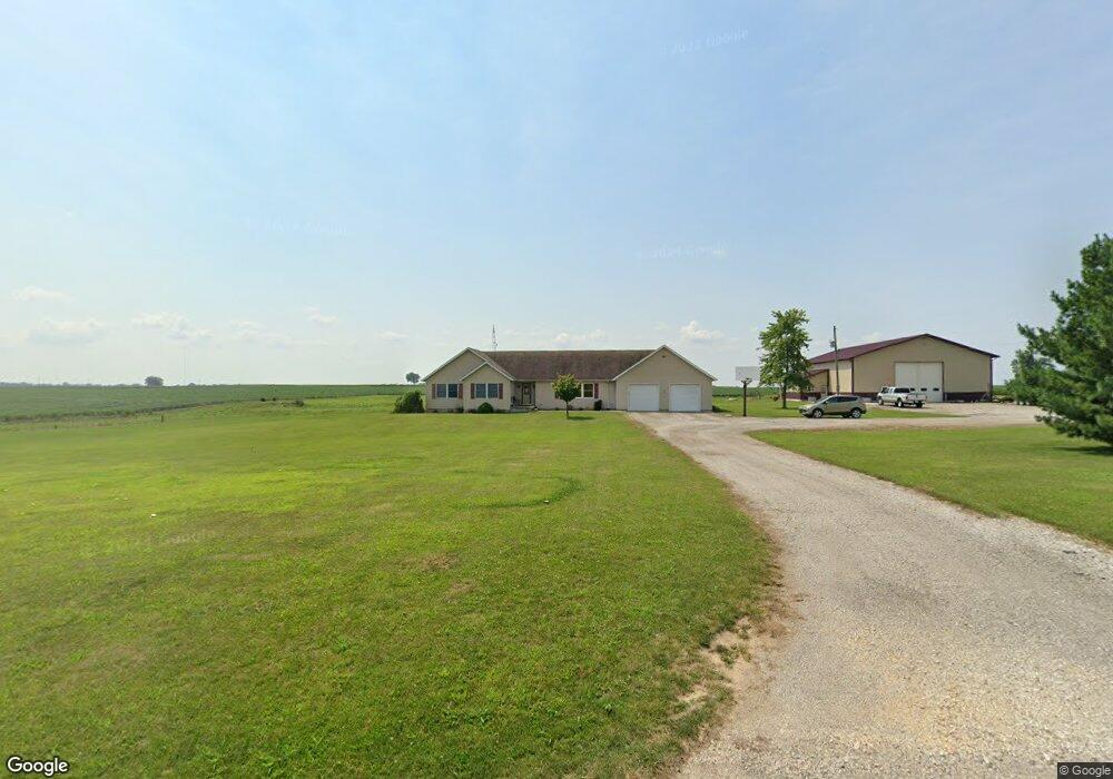 5504 W County Road 575 S, Greensburg, IN 47240 - photo 1