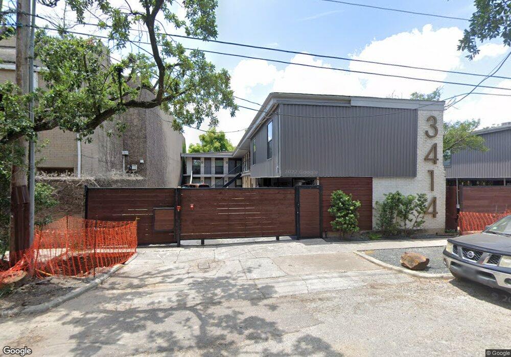 3414 Graustark St unit 8, Houston, TX 77006 - photo 1