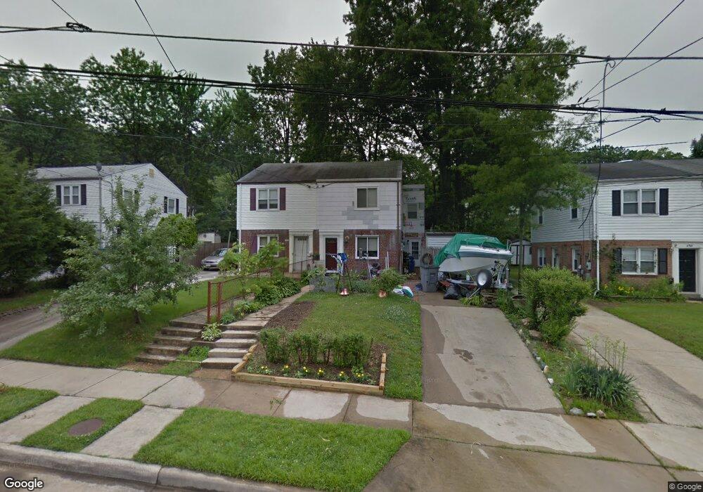 2307 Fairview Terrace, Alexandria, VA 22303 - photo 1