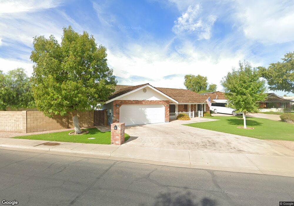 1854 E Enrose St, Mesa, AZ 85203 - photo 1