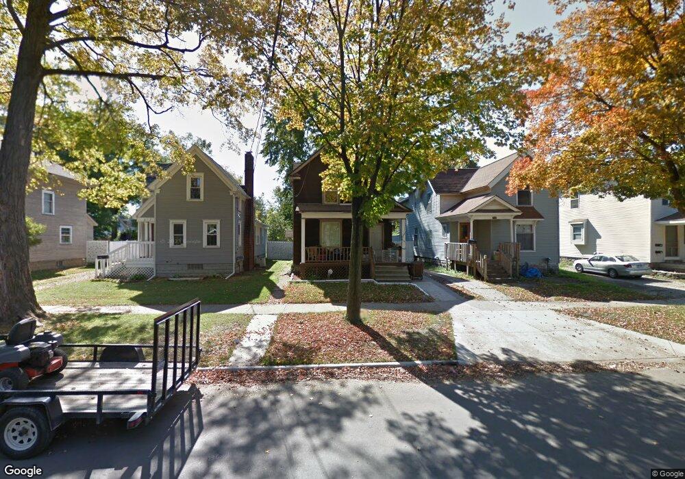 619 W Madison St unit 1, Lansing, MI 48906 - photo 1