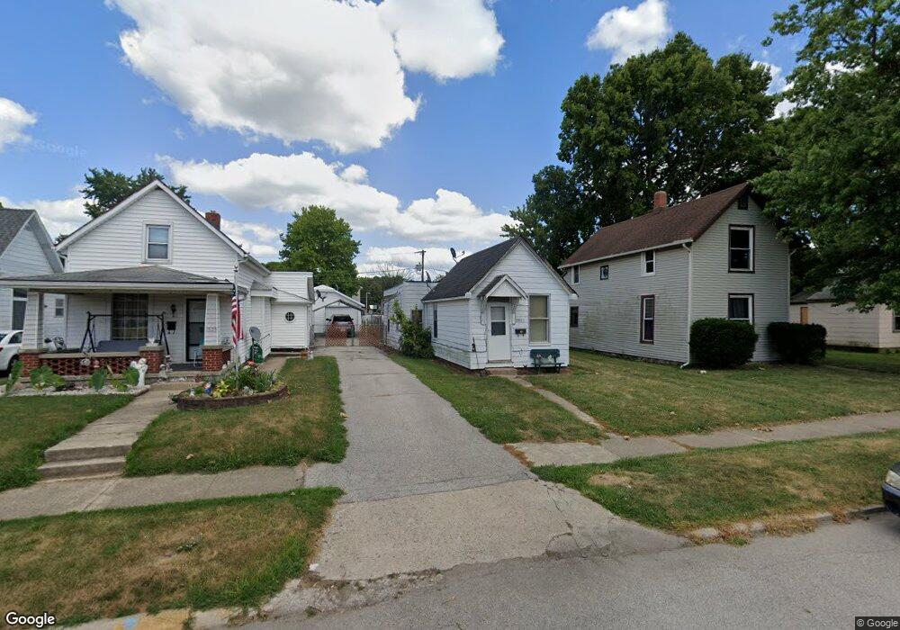 1523 N 15th St, Lafayette, IN 47904 - photo 1