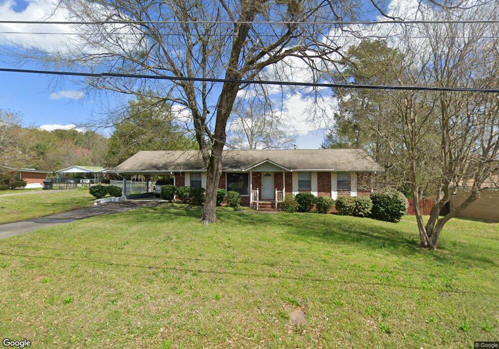 102 Maplewood Ave SW, Milledgeville, GA 31061 - photo 1