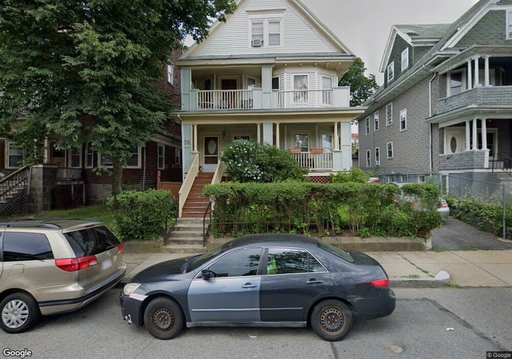 75 Wellington Hill St, Mattapan, MA 02126 - photo 1