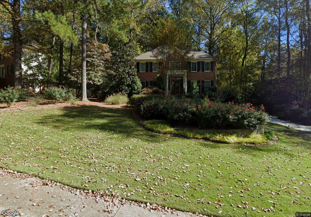 2813 Windsor Dr, Marietta, GA 30066 - photo 1
