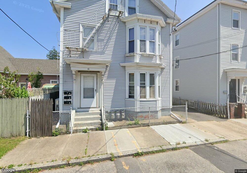 41 Flora St, Providence, RI 02904 - photo 1