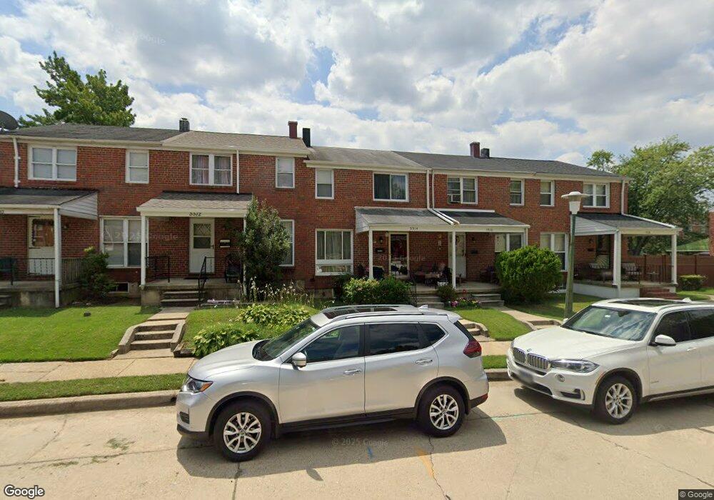 5514 Silverbell Rd, Baltimore, MD 21206 - photo 1