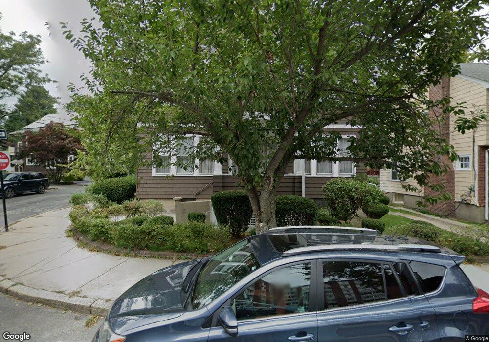 52 Chestnut St, Brookline, MA 02445 - photo 1