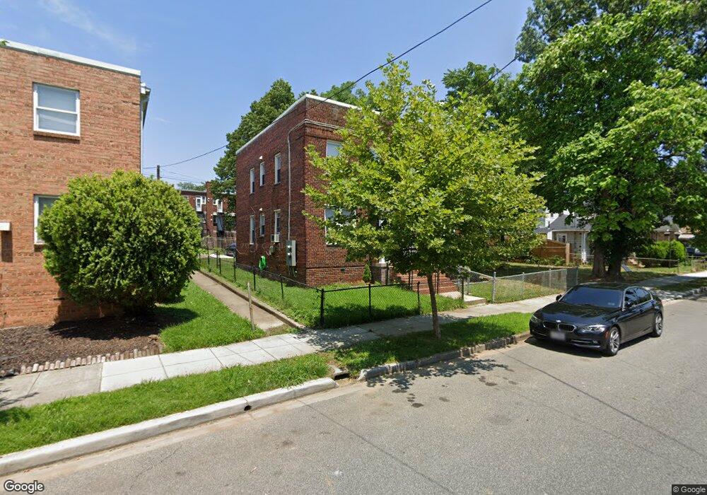 4222 Dix St NE, Washington, DC 20019 - photo 1