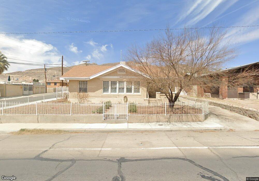 2601 Grant Ave, El Paso, TX 79930 - photo 1