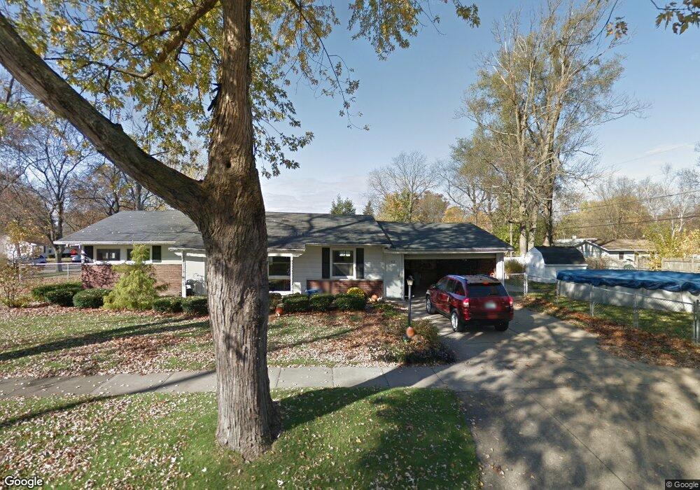 1102 N 16th St, Niles, MI 49120 - photo 1