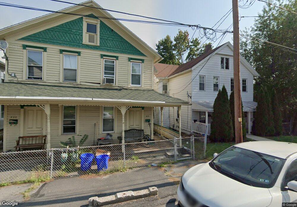 818 Eynon St unit 820, Scranton, PA 18504 - photo 1