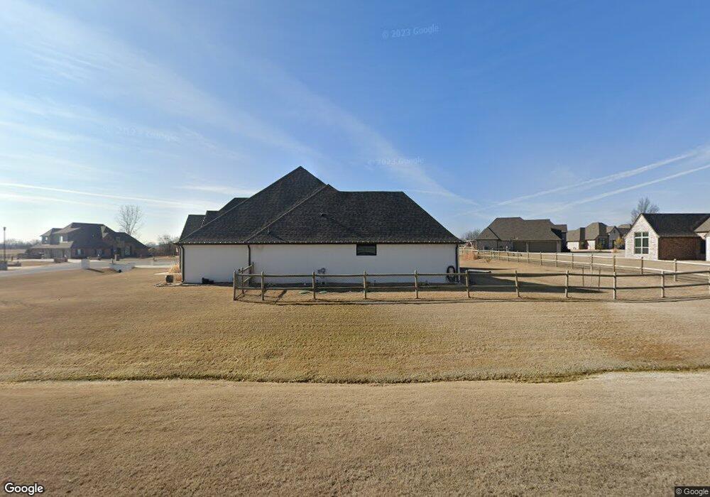 9504 N 62nd East Ave N, Sperry, OK 74073 - photo 1