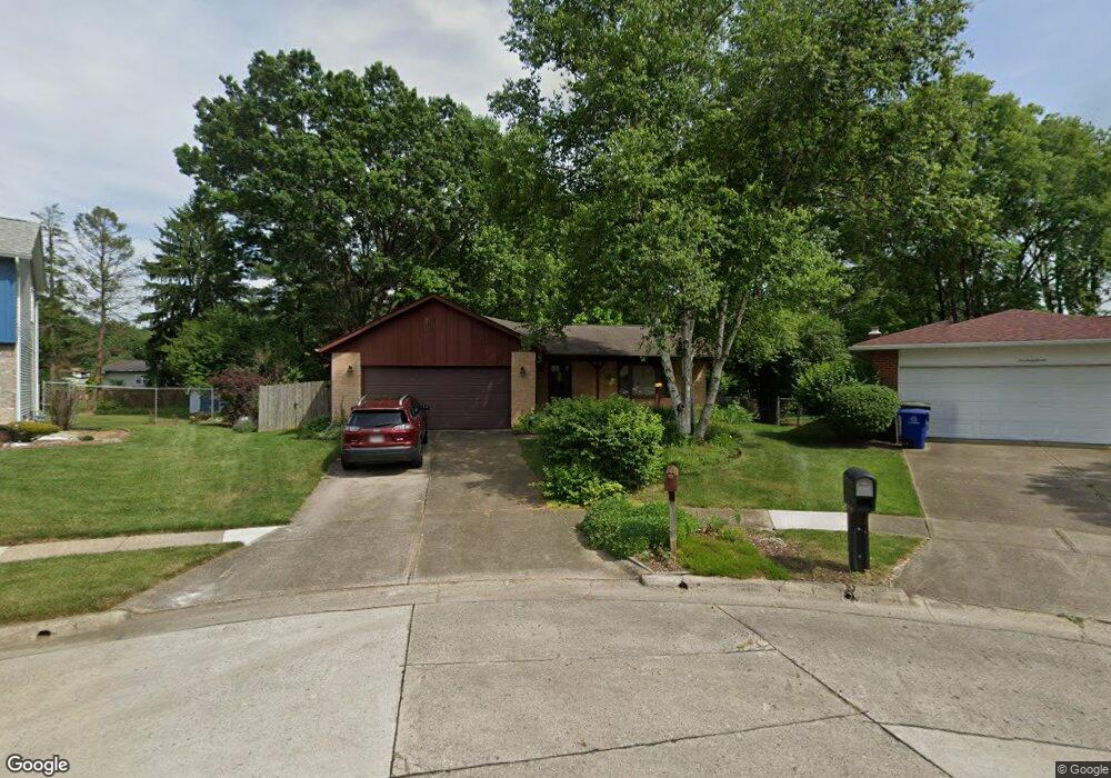 660 Cranfield Place, Columbus, OH 43213 - photo 1